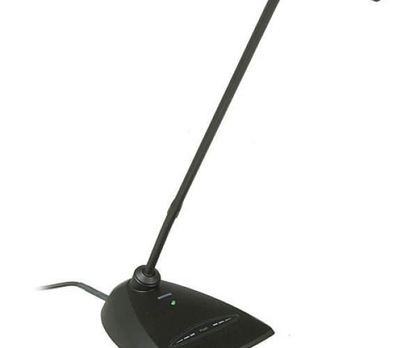 Microphones cổ ngỗng Shure MX418D/C-X